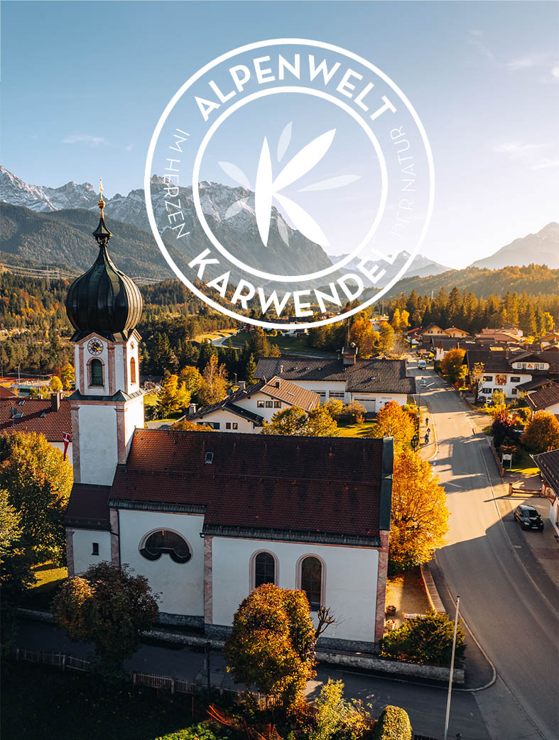 Jahreszeiten Kampagne Alpenwelt Karwendel Kristof G Ttling